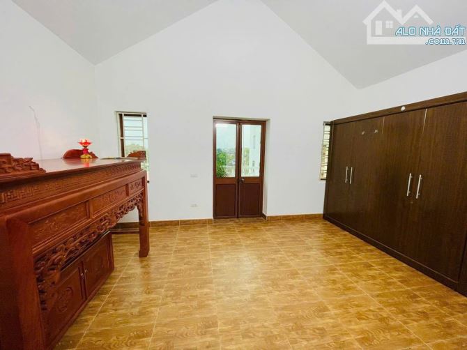 BÁN GẤP BIỆT THỰ MINI - NHÀ 58M² – 3 TẦNG – MẶT TIỀN 11M – Ô TÔ ĐỖ CỬA - NHỈNH 7TỶ. - 8