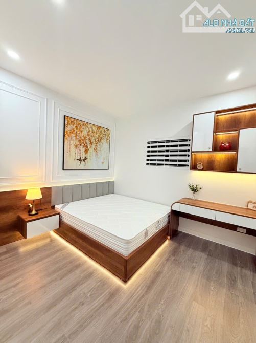 Bán chung cư mặt phố Hàm Nghi, KĐT Mỹ Đình 2, Nam Từ Liêm. 109m, 3 ngủ, full NT - 8