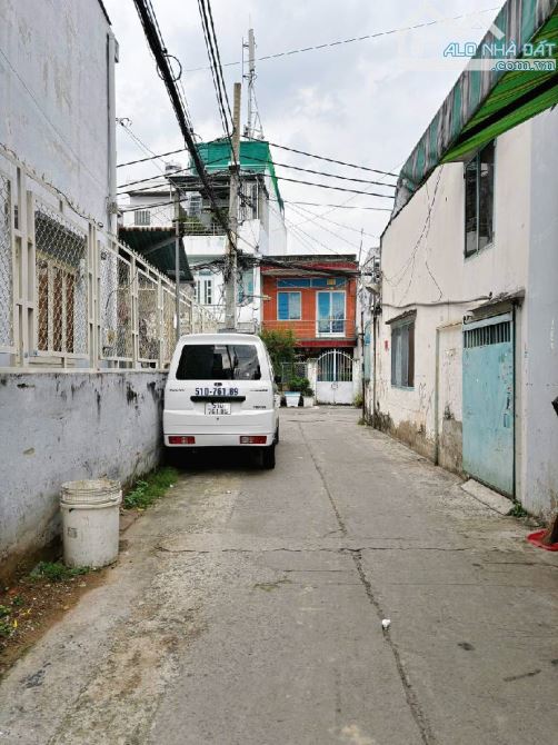 Bán nhà giáp Tên Lửa 11 m2, nhỉnh 1 tỷ - 8