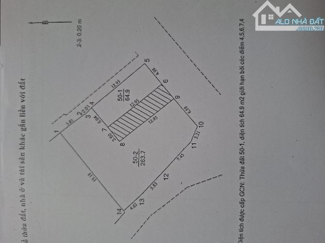 31.9 Tỷ/9 Tầng /5 M tiền / Lô Góc/ 65 m2/ Ô tô chánh/ Mễ Trì - 8