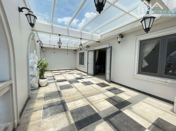 Toà nhà VP 7 tầng + hầm, trung tâm Quận 10, DT ngang 10m, 1200m2 sàn, 70.5 tỷ - 8