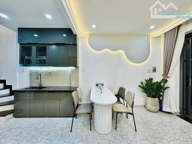 🟢 GẦN CHỢ HOÀNG HOA THÁM-SỔ:38M2-(5.40M❌7M)-2TANG-3PN(PN DƯỚI TRỆT)-CHỈ:5🧄🟢 - 8