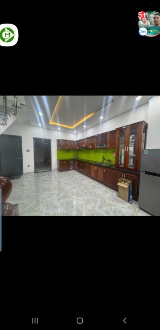 Bán nhà  Mỹ Ăn 21 dt 100 m2  ngang 5m  3 tầng  giá 12.5tỷ - 8