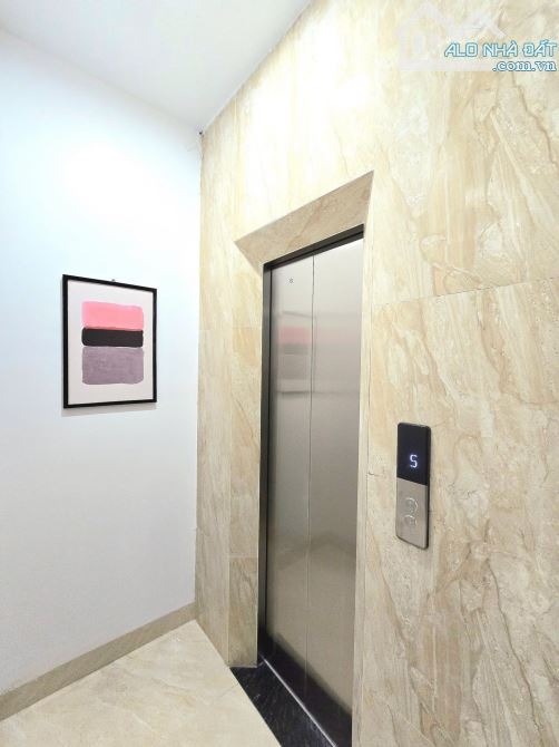 Chính chủ bán nhà mới xây 6 tầng, thang máy, 52m, ở sướng, kinh doanh đỉnh cao, Láng Hạ - 8