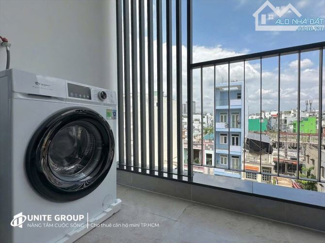 Cho Thuê Studio Bancol Full Nội Thất Gần Cầu Nguyễn Văn Cừ - 8