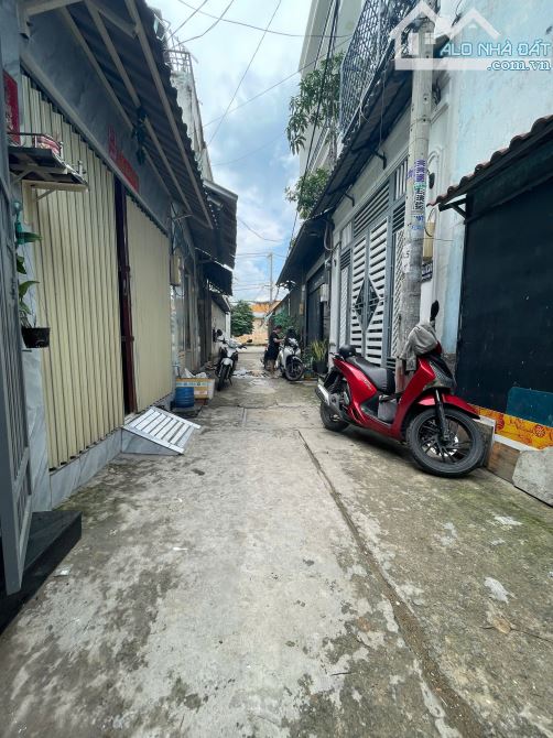 NHÀ MỚI LIÊN KHU 4-5 BÌNH HƯNG HÒA B BÌNH TÂN GIÁ 3TY050 27M2 GẦN CHỢ,SIÊU THỊ, TRƯỜNG HỌC - 8