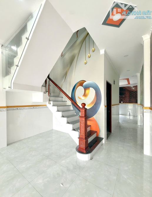 Nhà SHR 88m2 đường xe hơi SHR 3 phòng ngủ 3 WC Mỹ Lộc Cần Giuộc - 8