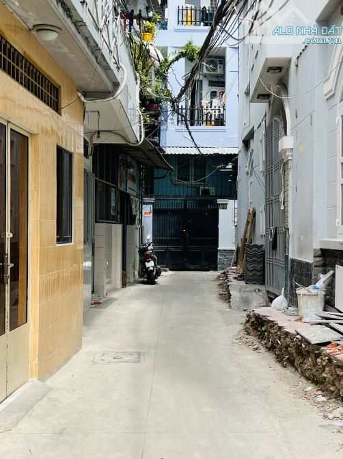 bán nhà hẻm xe hơi sát nguyễn văn trỗi - xách vali dô ở giá 7ty nhỉnh cn 42m - 8