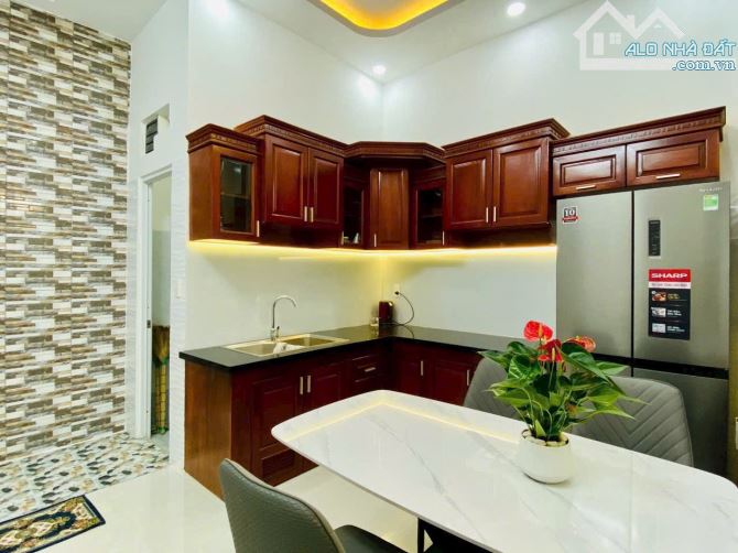 Bán nhà Phạm Văn Chiêu, P.ANT, 4mx13m, 4 Tầng, 4PN, 7 tỷ 68 Tl - 8