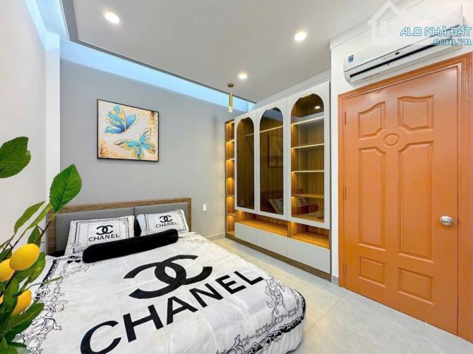 Nhà Phố 3 Tầng 3PN 4WC Vào Ở Ngay, Hẻm Trần Văn Khánh Quận 7 – Sổ Hồng Riêng – 6,8 Tỷ - 8