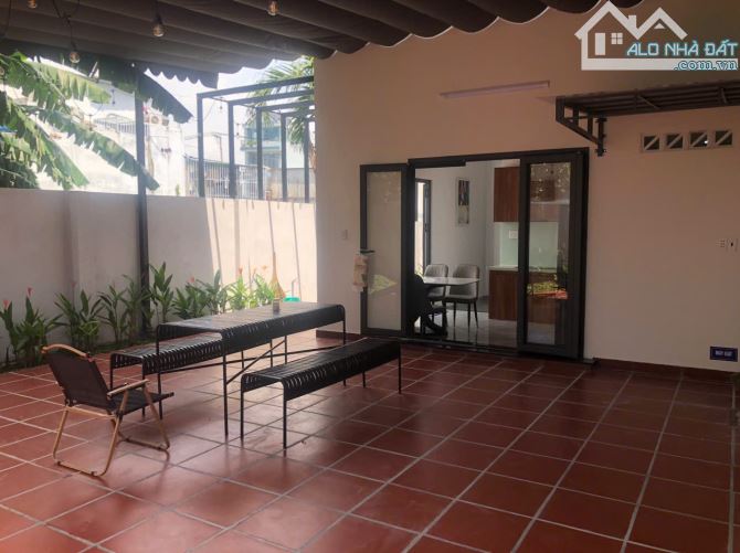 Nhà diện tích khủng, ngang 7,3m * 23m gần thị trấn hóc môn - 8
