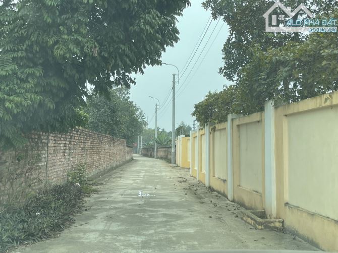 Chính chủ cần bán gấp lô đất 149m2 (6,8x22) tại Thôn Trại hồ, Cổ Đông, Sơn tây. - 8