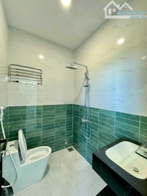 Nhà đẹp mới xây dựng trung tâm P5, Tp Mỹ Tho, Tiền Giang - 8