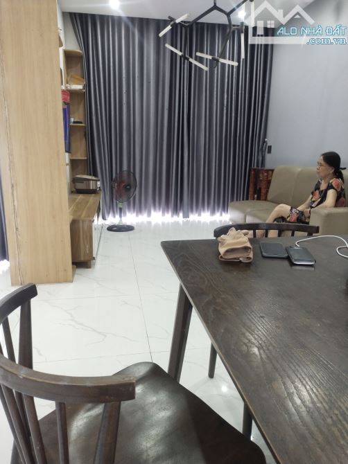 🔥HOT 🔥 NHÀ 2 TẦNG KIỆT Ô TÔ QUẬN CẨM LỆ GIÁ SỤP HẦM 💸 - 8