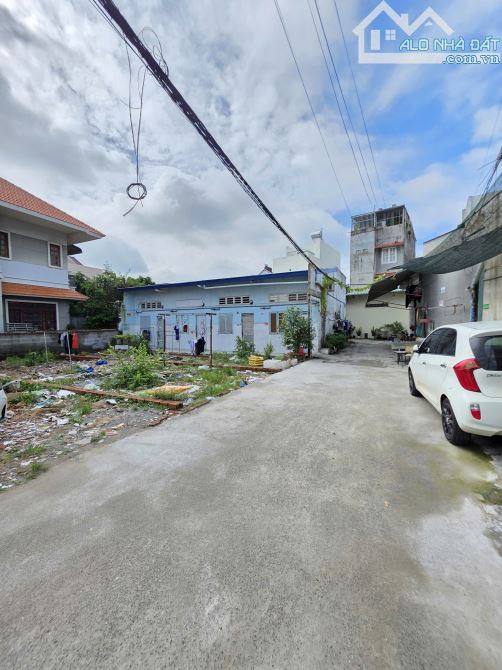 Bán đất 4.3x12.3m, hẻm Nguyễn Tri Phương p. An Bình gần chợ Dĩ An 2 - 8