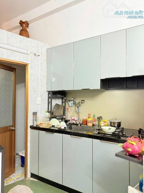 Bán nhà mặt tiền 1 trệt 1 lầu Bùi Hũu Nghĩa - 8