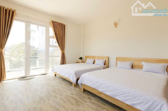 ✨🏡✨ Cần bán Homestay/Cho Thuê vị trí đẹp – Hẻm xe hơi  Nguyễn Trung Trực, P.03, Đà Lạt - 8