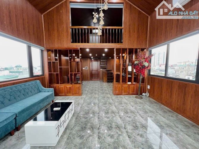 Bán gấp tòa nhà CHDV Mỹ Đình 120m2, 8 tầng, full nội thất cao cấp, doanh thu 150 tr/th - 8
