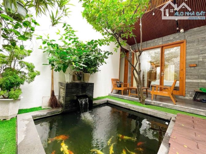 🎉🎉VILLA DT LỚN 340M2 NGANG GẦN 10M NỞ HẬU. HIỆN ĐANG CÓ 5PN KHÉP KÍN CHO BÊN THỨ 3 THUÊ - 8