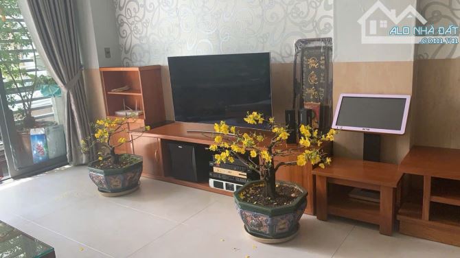 Bán nhà HXH 15,8 tỷ, 74m2 (  5 x 17m ), 5 tầng đường Lê Minh Xuân, P.7, Tân Bình giá tốt - 8