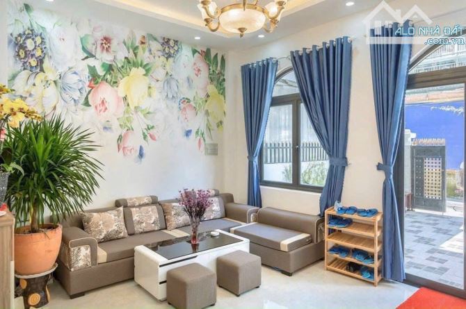 🏡 VILLA MẶT TIỀN ĐA MINH 276M2 KINH DOANH THU NHẬP TỐT TẠI ĐÀ LẠT - 8