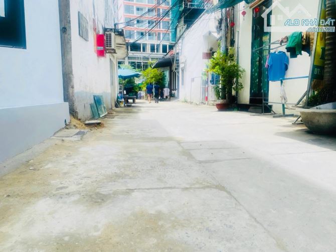 BÁN NHÀ 4 TẦNG - HÀ THỊ THÂN - SÁT SÔNG HÀN - 80m2 - MT 4,8 - MỚI Ở NGAY - 9Ty7. - 8