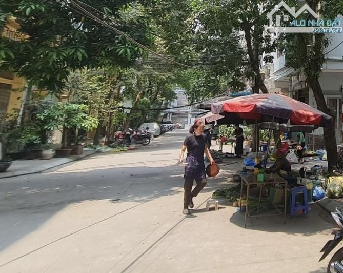 Giảm Mạnh Bán Nhà Biệt Thự Dân Xây Lô Góc Phố Xã Đàn Vỉa Hè Ô Tô Tránh DT 161M 5T Giá 55Tỷ - 8