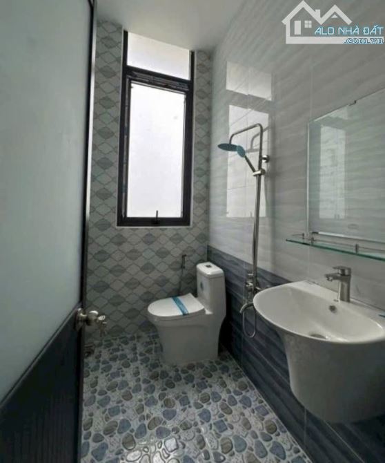 🌈Nhà Đẹp Mới Xây Xong Mặt Tiền Đường Nhựa 5m Gần KCN Cầu Tràm - 8