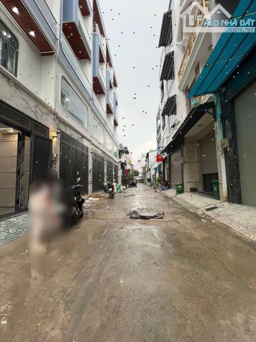 Nhà phố đồng bộ Siêu sang sịn vị trí đắc địa gần trường học đường6m có lề - 8