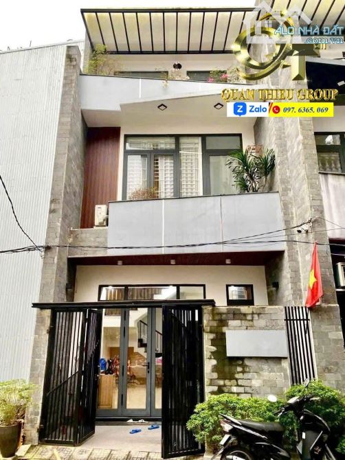 CHO THUÊ NHÀ 3 TẦNG KIỆT 246 HÙNG VƯƠNG, TP HUẾ - 8