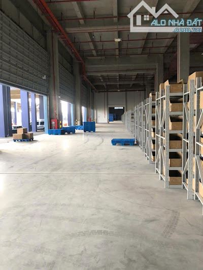 Cho Thuê Trung tâm Logistics, Tổng Kho Chứa Hàng, Kho Chuyển Phát Nhanh gần Hà Nội - 8