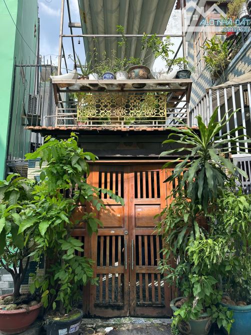 🌹 Bán nhà hẻm xe hơi – Đường số 20, P.5 Gò Vấp – 82m² – 4 tầng – Giá chỉ 6.9 tỷ 🌹 - 8