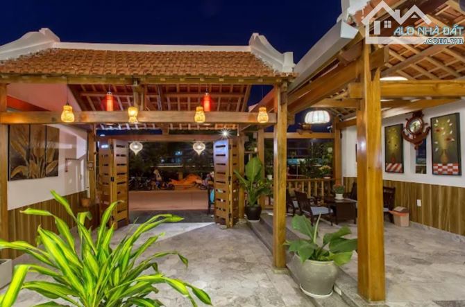 🔥🔥🔥 BÁN BIỆT THỰ 3 TẦNG & HỒ BƠI 🏊 - 9 PHÒNG FULL NỘI THẤT. CẨM THANH & HỘI AN. - 8