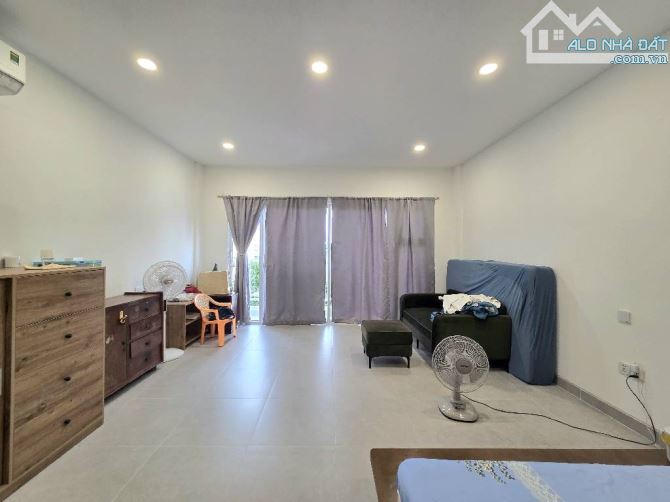 BÁN CHDV PHAN VĂN TRỊ, HẺM XE HƠI, 5m x 16m, 6 Tầng, THU NHẬP SẴN - 8