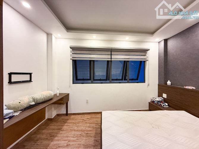 Nhà mới HXH Dương Quảng Hàm P.An Nhơn 5 tầng ngang 4.1m giá 9.6 tỷ - 8