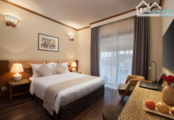 Bán Khách sạn mặt phố Phó Đức Chính 201m2 - 50 phòng - 11 tầng - Giá 179 tỷ - 8