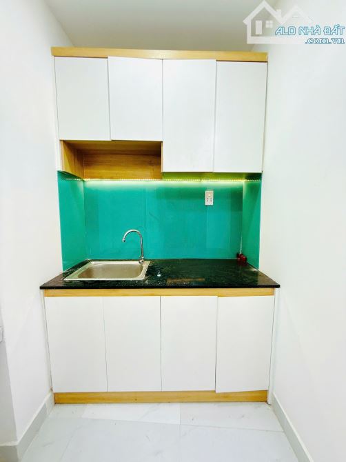 Bán nhà hẻm Cao Xuân Dục Phường 12 Quận 8. Nhà hẻm an ninh, gần chợ Xóm Củi - 1.78 Tỷ - 9