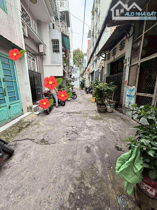🇻🇳Quận 10,Hồ Thị kỷ,3 tầng,dt:3mx4m,giá:4,1 tỷ - 9