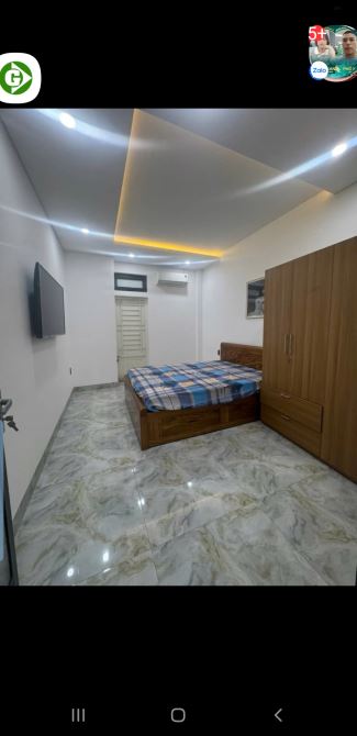 Bán nhà  Mỹ Ăn 21 dt 100 m2  ngang 5m  3 tầng  giá 12.5tỷ - 9