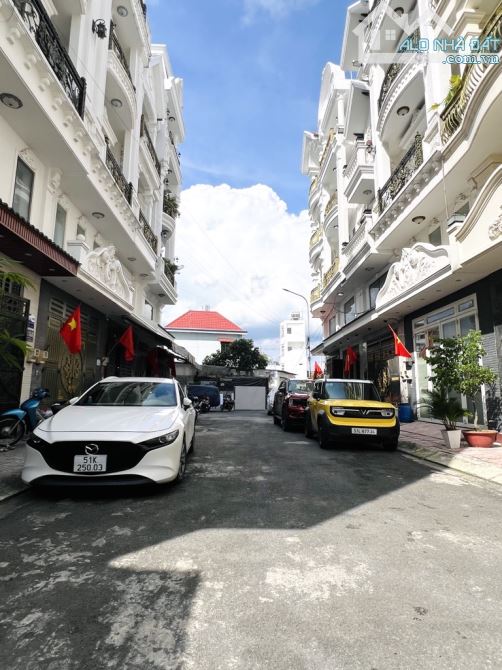 Bán nhà đẹp 50m² 5 tầng-Q12 Nguyễn Ảnh Thủ,Hiệp Thành,nhà đồng bộ cao tầng- Giá 6.8 tỷ. - 9