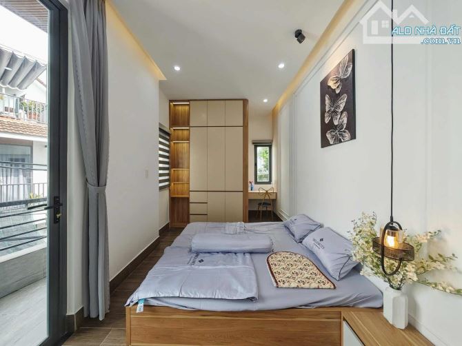 _Bán Nhà 3 Tầng Sau Lưng Mặt Tiền Kiệt 0tô Trần Cao Vân_Thanh Khê ĐN - 9
