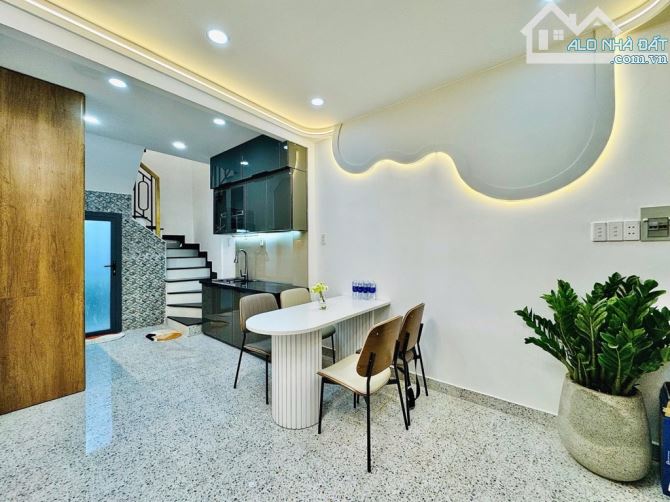 Ngang 5m4, Trương Đăng Quế, P. Hạnh Thông, DT 35m², Q. Gò Vấp – Giá 5.75 tỷ - 9
