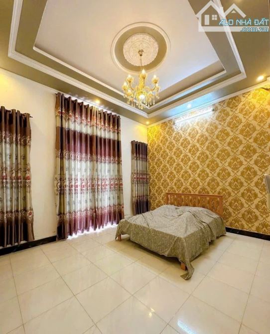BÁN NHÀ TRỆT LẦU KDC QUÂN BÁO BÀ BỘ GIÁ 2 TỶ 870 - 9