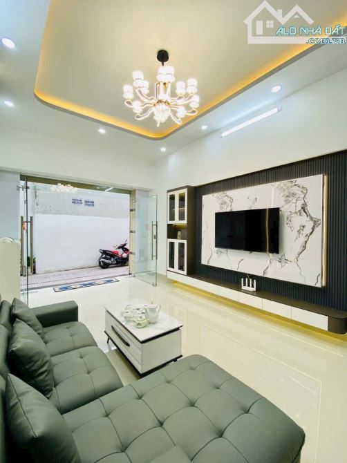 Bán nhà Phạm Văn Chiêu, P.ANT, 4mx13m, 4 Tầng, 4PN, 7 tỷ 68 Tl - 9