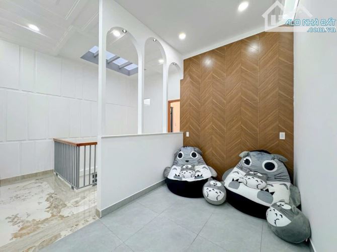 Nhà Phố 3 Tầng 3PN 4WC Vào Ở Ngay, Hẻm Trần Văn Khánh Quận 7 – Sổ Hồng Riêng – 6,8 Tỷ - 9
