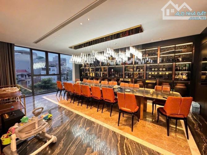 🌟 SIÊU BUILDING KĐT ĐẠI KIM – DT 206m² – 9 TẦNG – MT 20m – GIÁ 139 TỶ ĐÃ HOÀN CÔNG 🌟 - 9