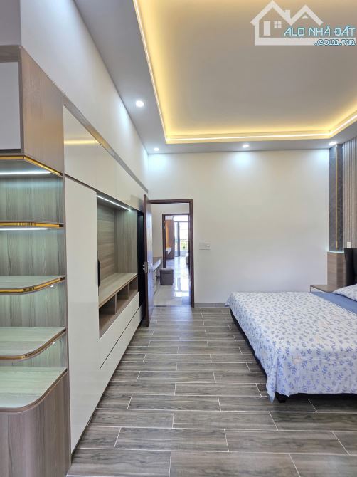 Bán nhà mới 1T2L 4.5x15m hoàn công, đường D1 KDC Lê Phong Bình Chuẩn 2, full nội thất - 9