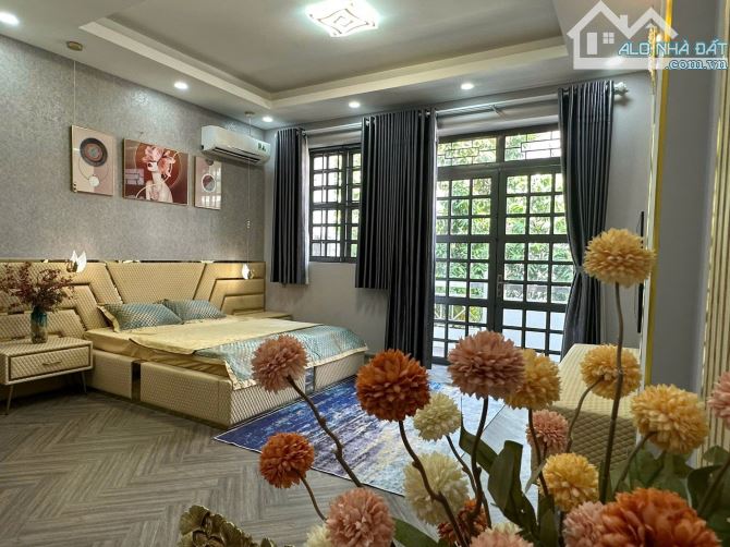 🏡Bán nhà mặt tiền đường số 22 khu Compound Trần Não Quận 2_5x21_5 tầng - 9