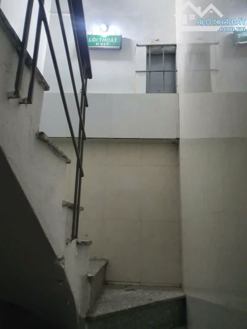 Chuyển công tác bán rẻ ! DT100m2, 5 tầng ,Vũ Ngọc Phan, Cthuê 65tr/ Th - 9