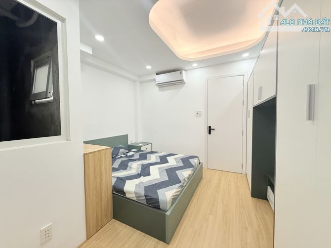 Bán căn hộ 2pn có sổ hồng đầy đủ nội thất đường Cách Mạng Tháng Tám phường 15 quận 10 - 9